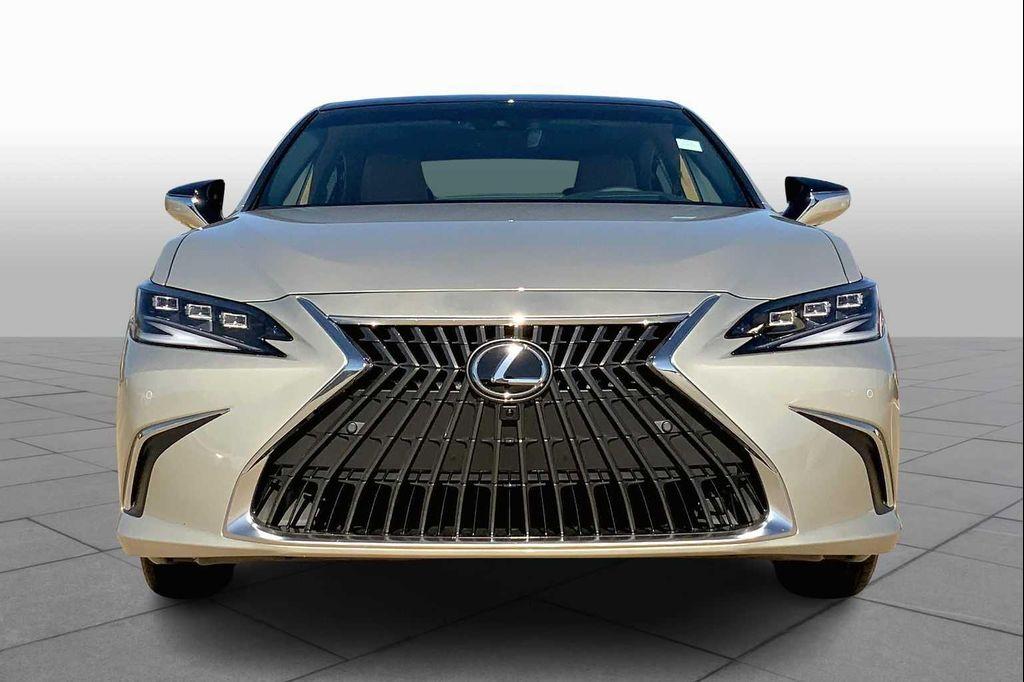 new 2025 Lexus ES 350 car, priced at $57,484