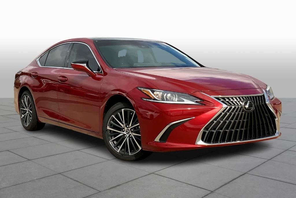 new 2025 Lexus ES 350 car, priced at $50,439