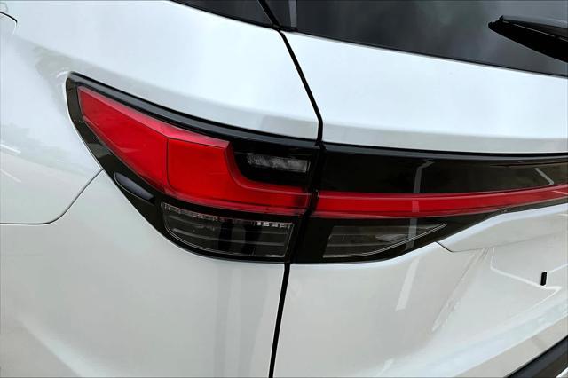 new 2025 Lexus TX 350 car, priced at $64,905