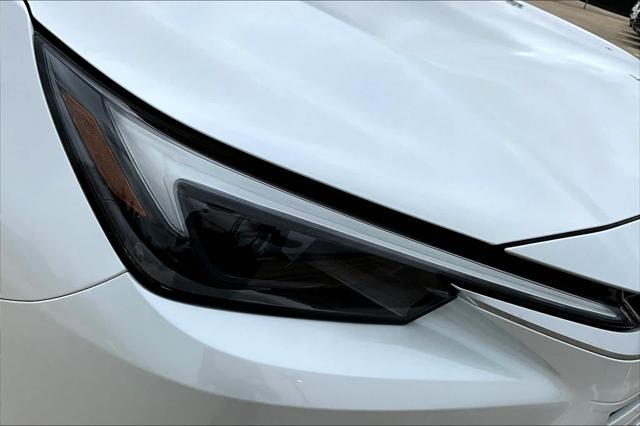 new 2025 Lexus TX 350 car, priced at $64,905