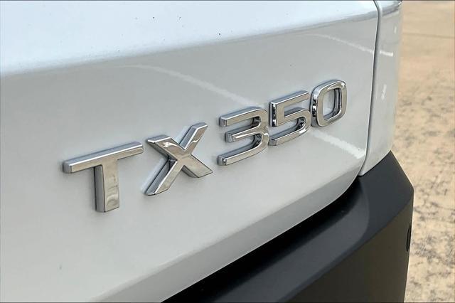 new 2025 Lexus TX 350 car, priced at $64,905