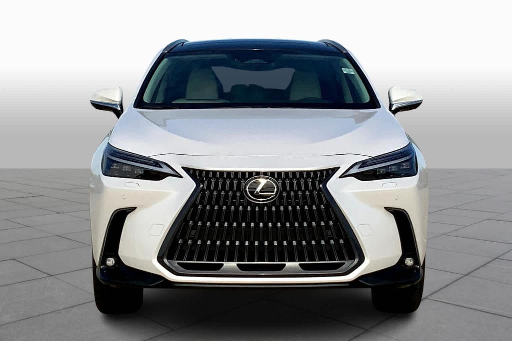 new 2025 Lexus NX 350h car, priced at $58,565