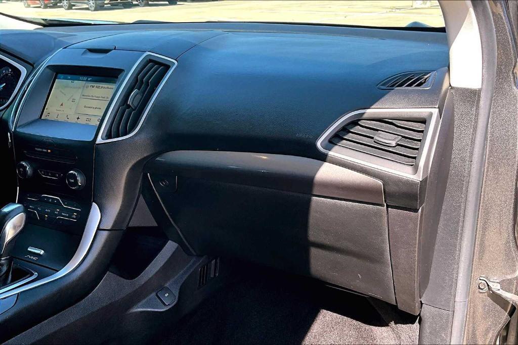 used 2016 Ford Edge car, priced at $9,495