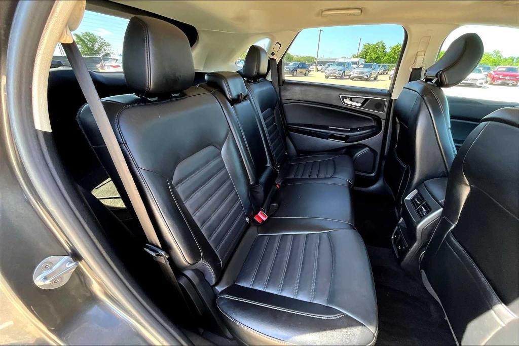 used 2016 Ford Edge car, priced at $9,495