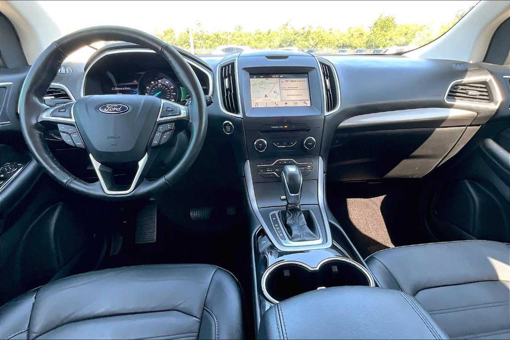 used 2016 Ford Edge car, priced at $9,495