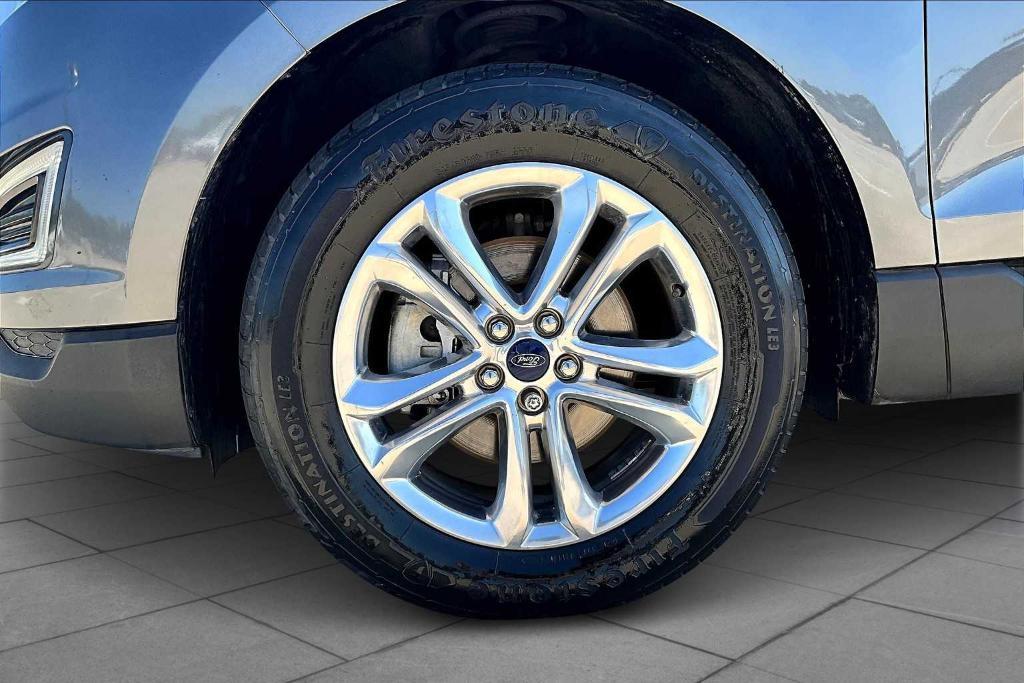 used 2016 Ford Edge car, priced at $9,495