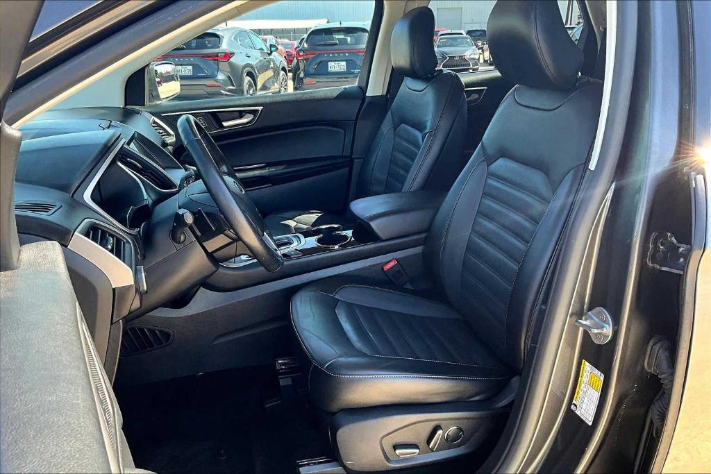 used 2016 Ford Edge car, priced at $9,495