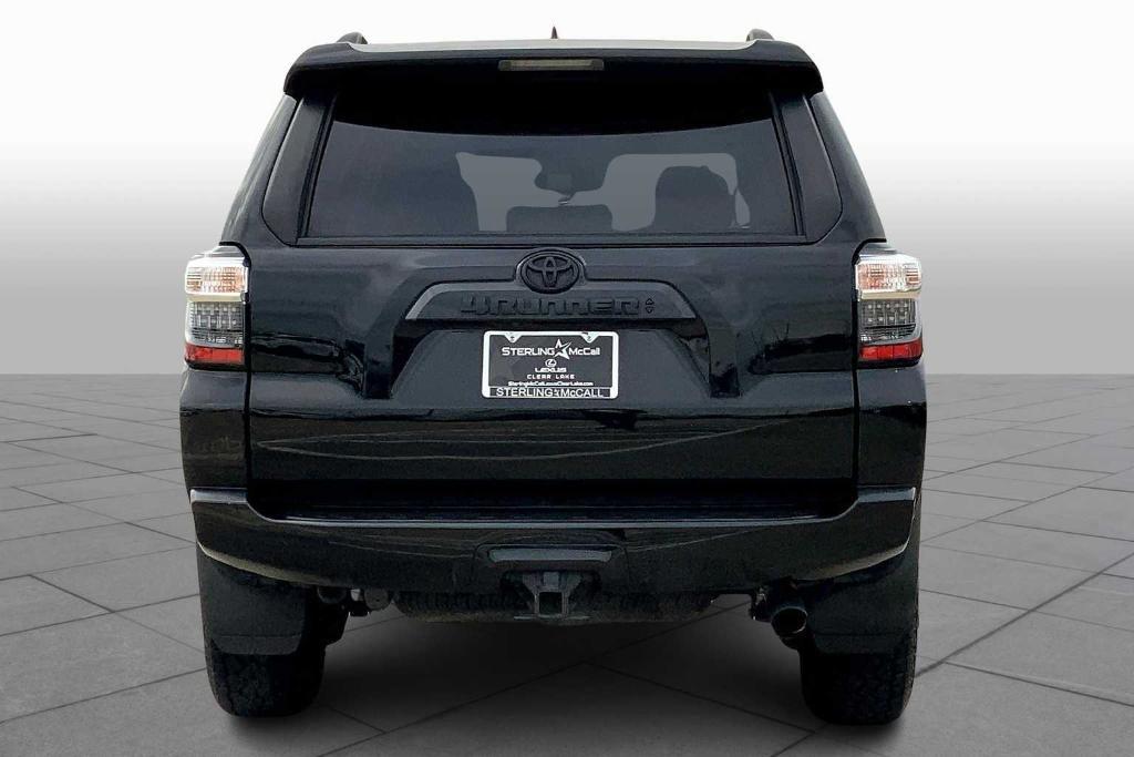 used 2021 Toyota 4Runner car, priced at $36,495