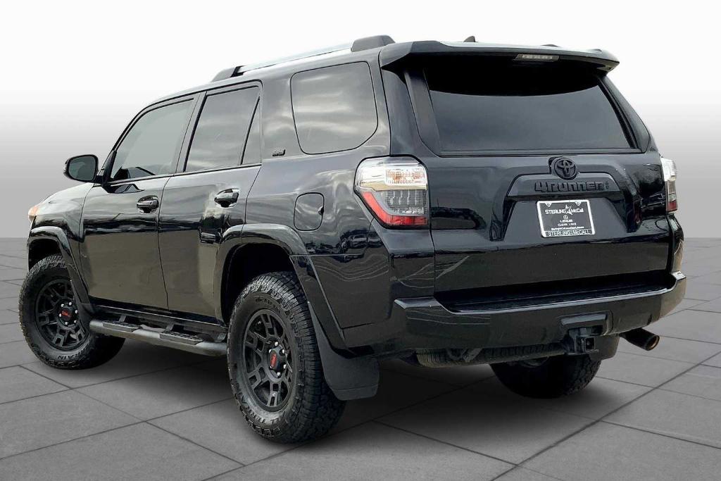 used 2021 Toyota 4Runner car, priced at $36,495