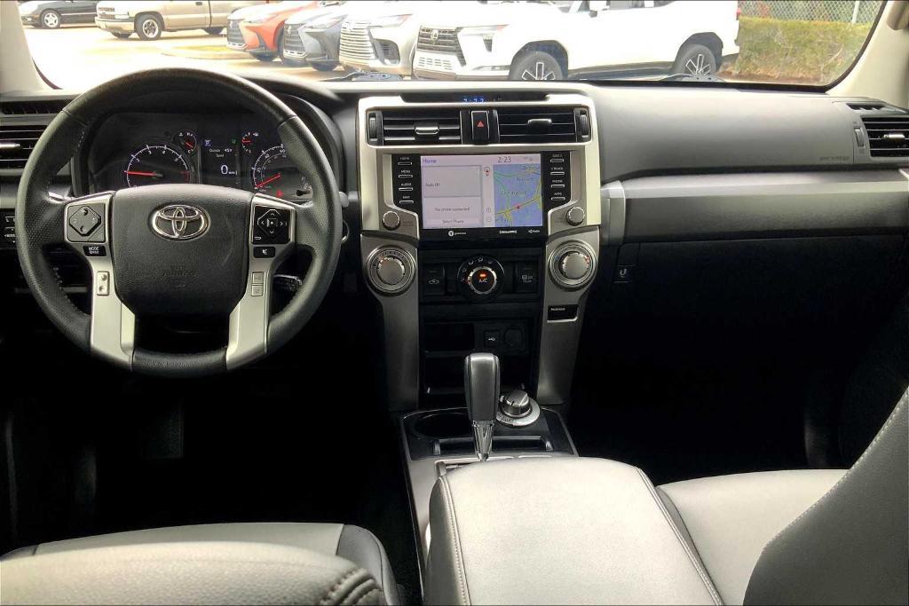 used 2021 Toyota 4Runner car, priced at $36,495