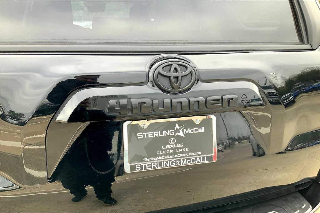 used 2021 Toyota 4Runner car, priced at $36,495