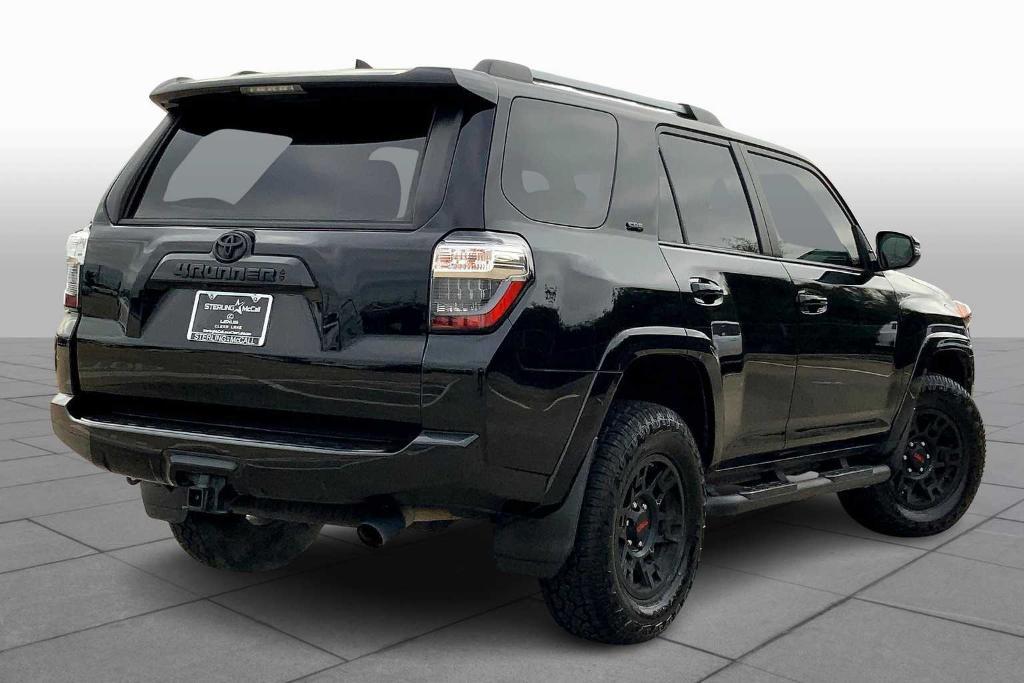 used 2021 Toyota 4Runner car, priced at $36,495