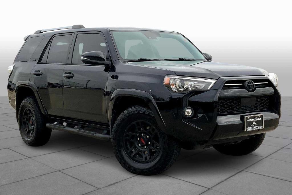 used 2021 Toyota 4Runner car, priced at $36,495