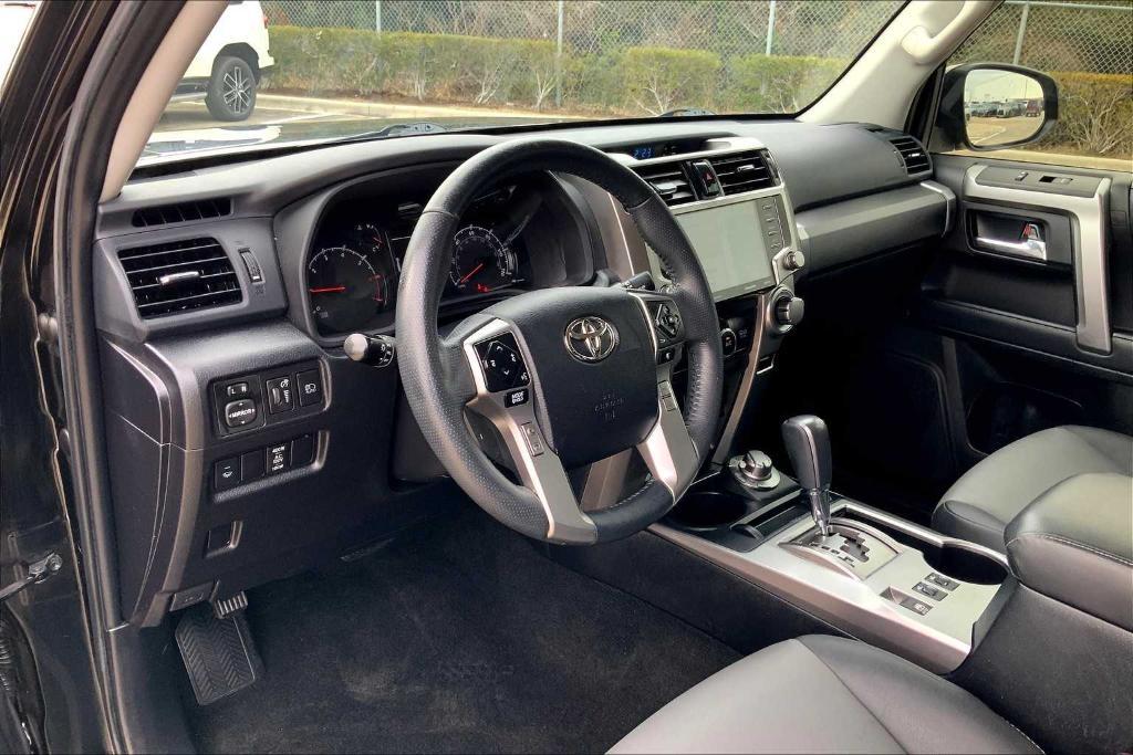 used 2021 Toyota 4Runner car, priced at $36,495