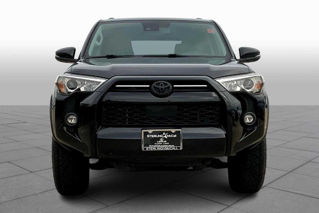 used 2021 Toyota 4Runner car, priced at $36,495