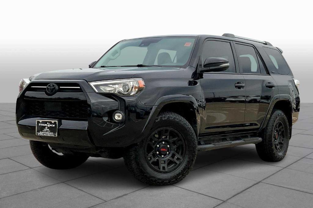 used 2021 Toyota 4Runner car, priced at $36,495