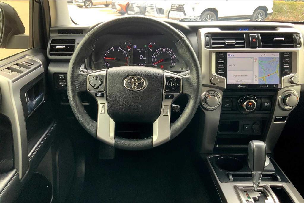 used 2021 Toyota 4Runner car, priced at $36,495