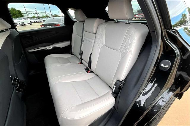 used 2023 Lexus RX 350 car, priced at $47,995