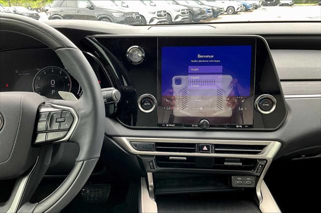 used 2023 Lexus RX 350 car, priced at $47,995
