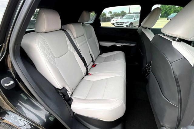 used 2023 Lexus RX 350 car, priced at $47,995
