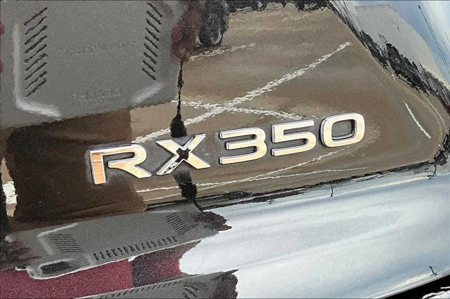 used 2023 Lexus RX 350 car, priced at $47,995