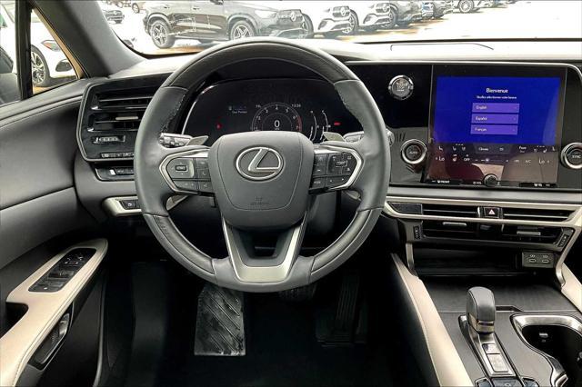 used 2023 Lexus RX 350 car, priced at $47,995