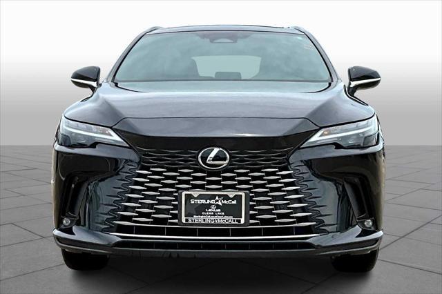 used 2023 Lexus RX 350 car, priced at $47,995