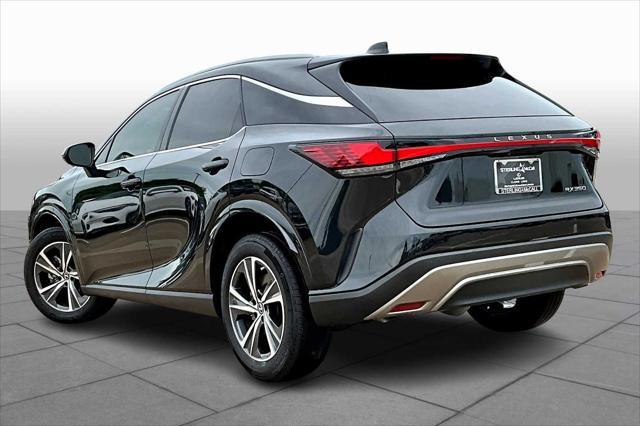 used 2023 Lexus RX 350 car, priced at $47,995