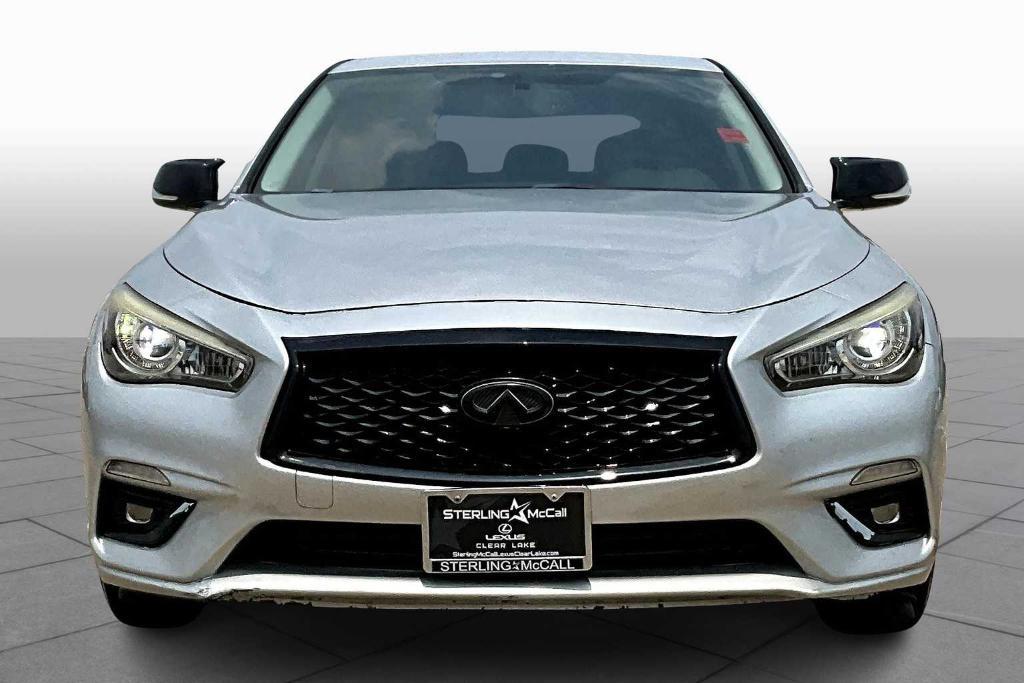 used 2018 INFINITI Q50 car, priced at $15,595