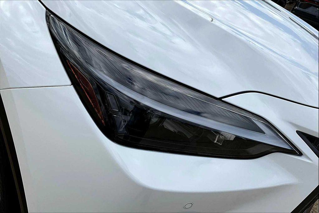 new 2026 Lexus NX 350 car, priced at $51,630