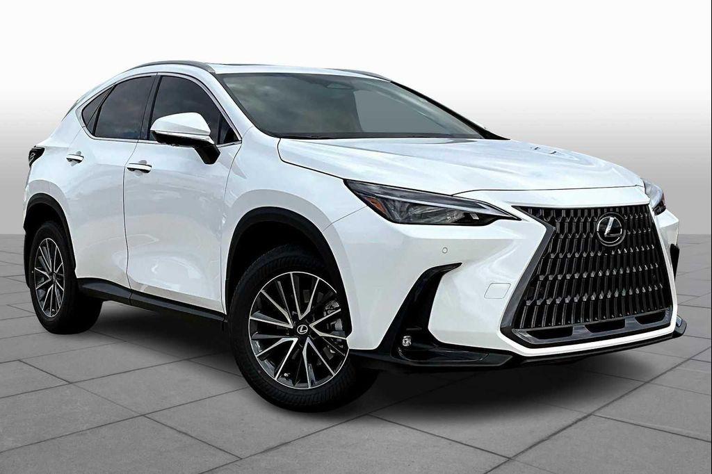 new 2026 Lexus NX 350 car, priced at $51,630