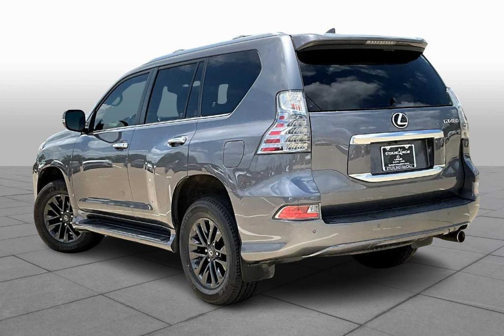 used 2023 Lexus GX 460 car, priced at $57,995