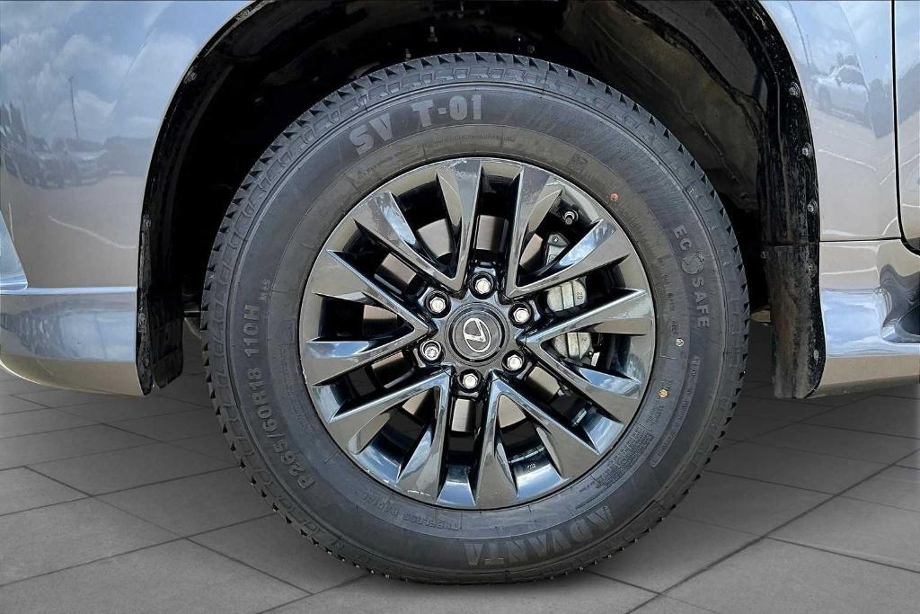used 2023 Lexus GX 460 car, priced at $57,995