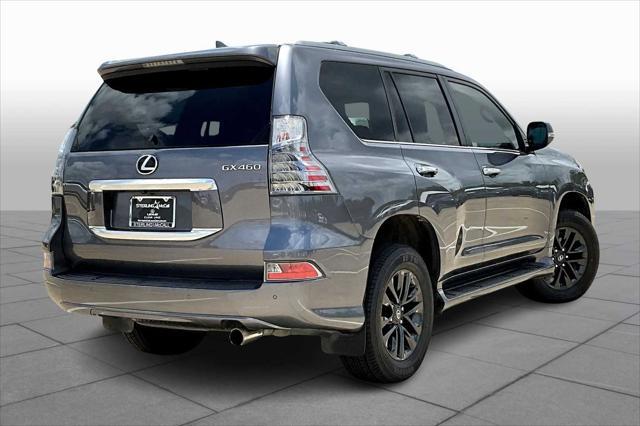 used 2023 Lexus GX 460 car, priced at $58,495