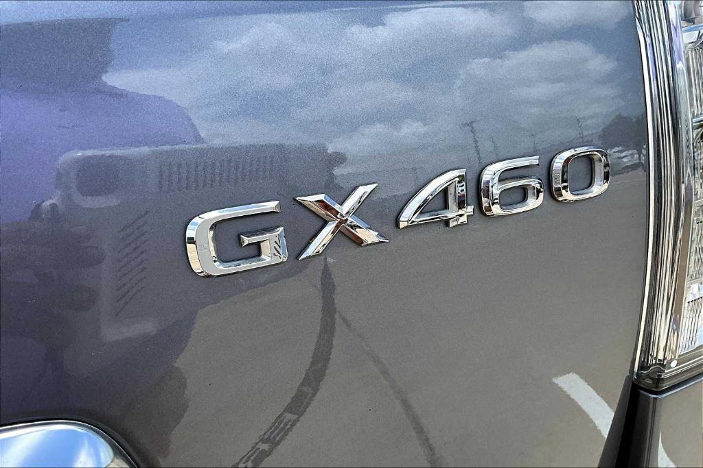 used 2023 Lexus GX 460 car, priced at $57,995