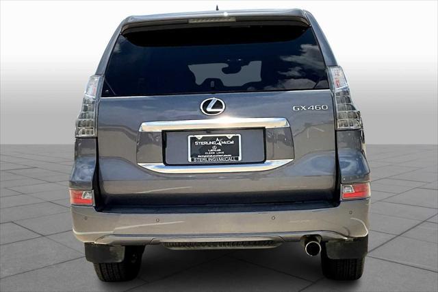 used 2023 Lexus GX 460 car, priced at $58,495