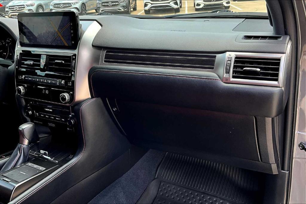 used 2023 Lexus GX 460 car, priced at $57,995