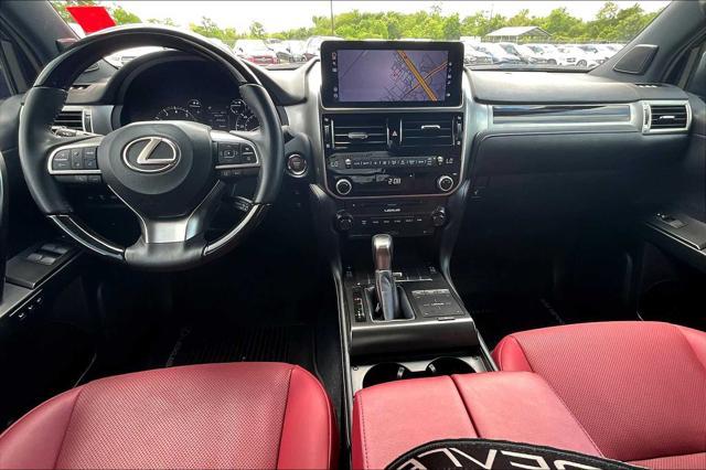 used 2023 Lexus GX 460 car, priced at $58,495
