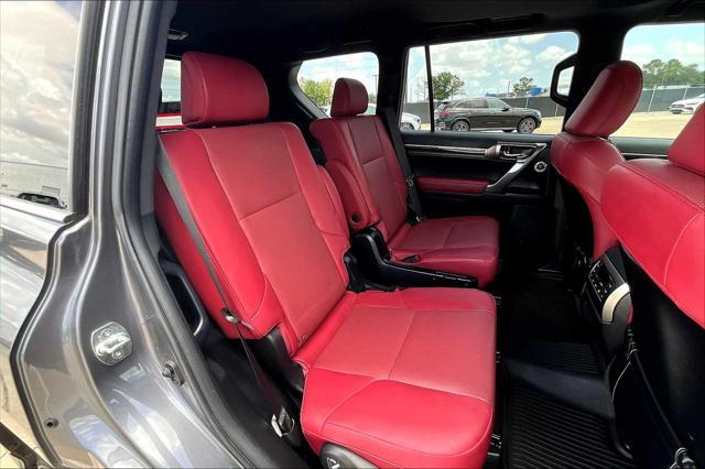 used 2023 Lexus GX 460 car, priced at $58,495