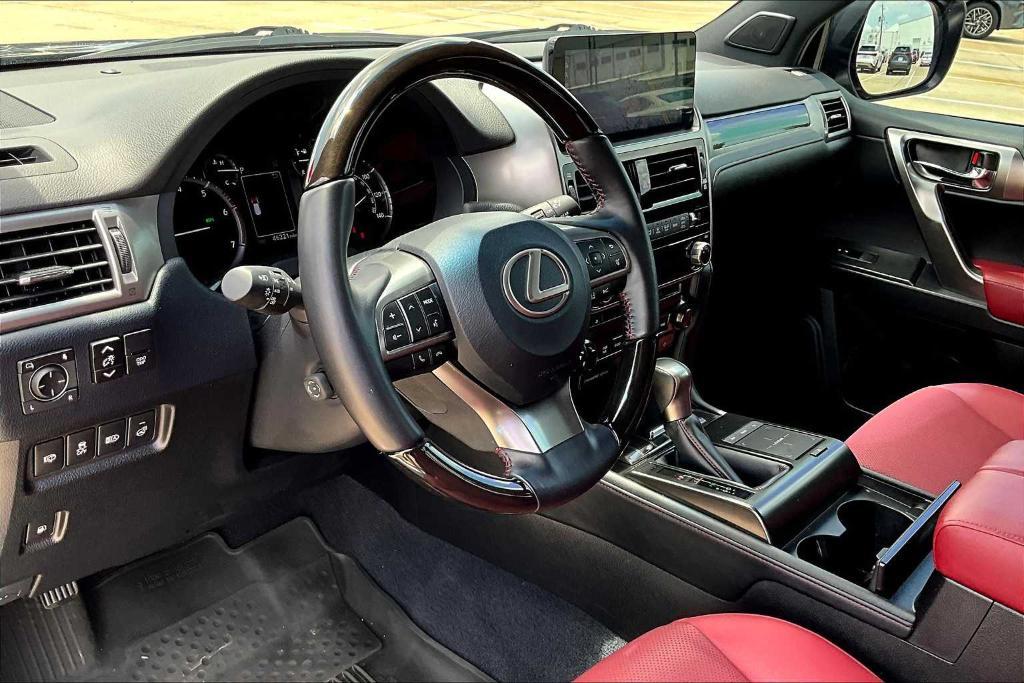 used 2023 Lexus GX 460 car, priced at $57,995
