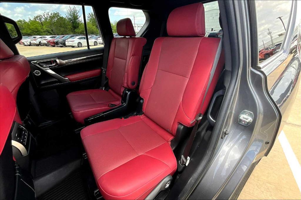 used 2023 Lexus GX 460 car, priced at $57,995