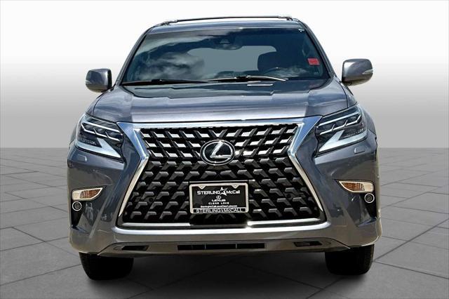used 2023 Lexus GX 460 car, priced at $58,495