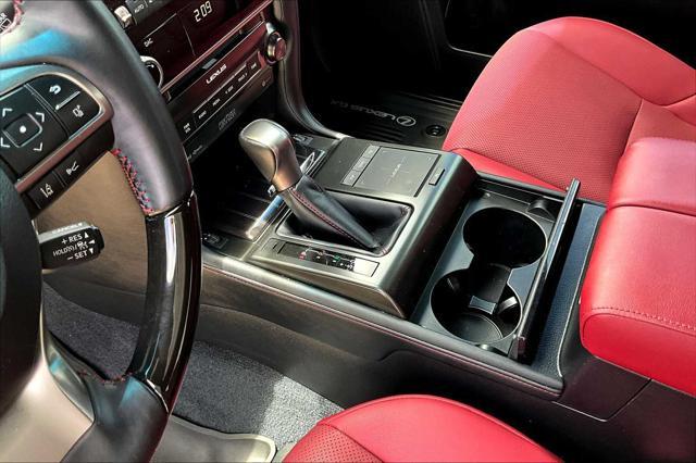 used 2023 Lexus GX 460 car, priced at $58,495