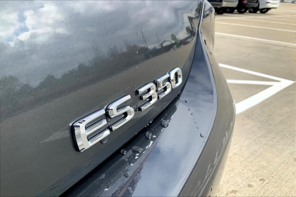 new 2024 Lexus ES 350 car, priced at $48,920