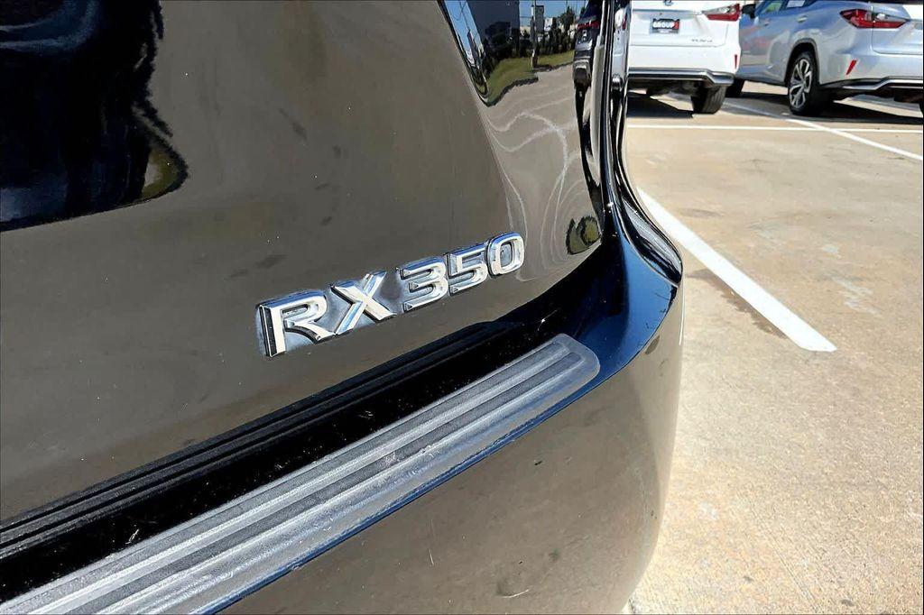 used 2016 Lexus RX 350 car, priced at $21,995