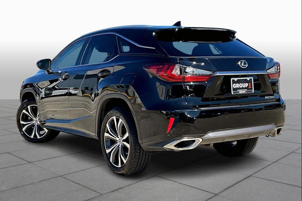 used 2016 Lexus RX 350 car, priced at $21,995