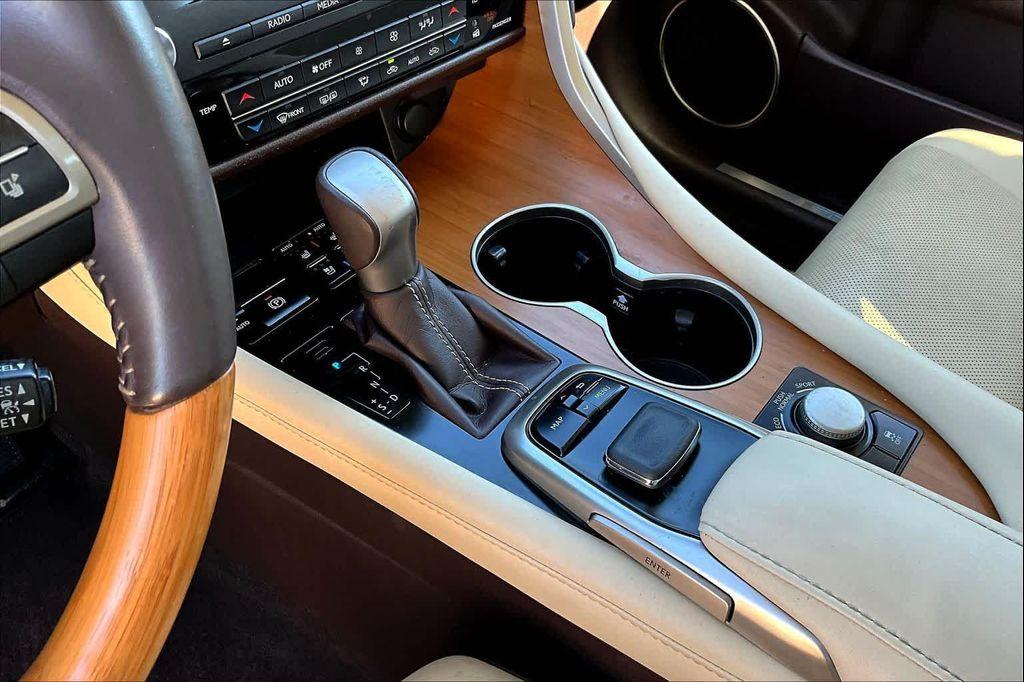 used 2016 Lexus RX 350 car, priced at $21,995