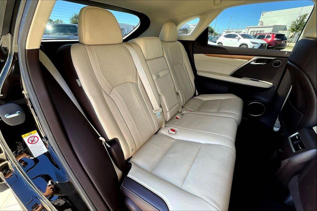 used 2016 Lexus RX 350 car, priced at $21,995