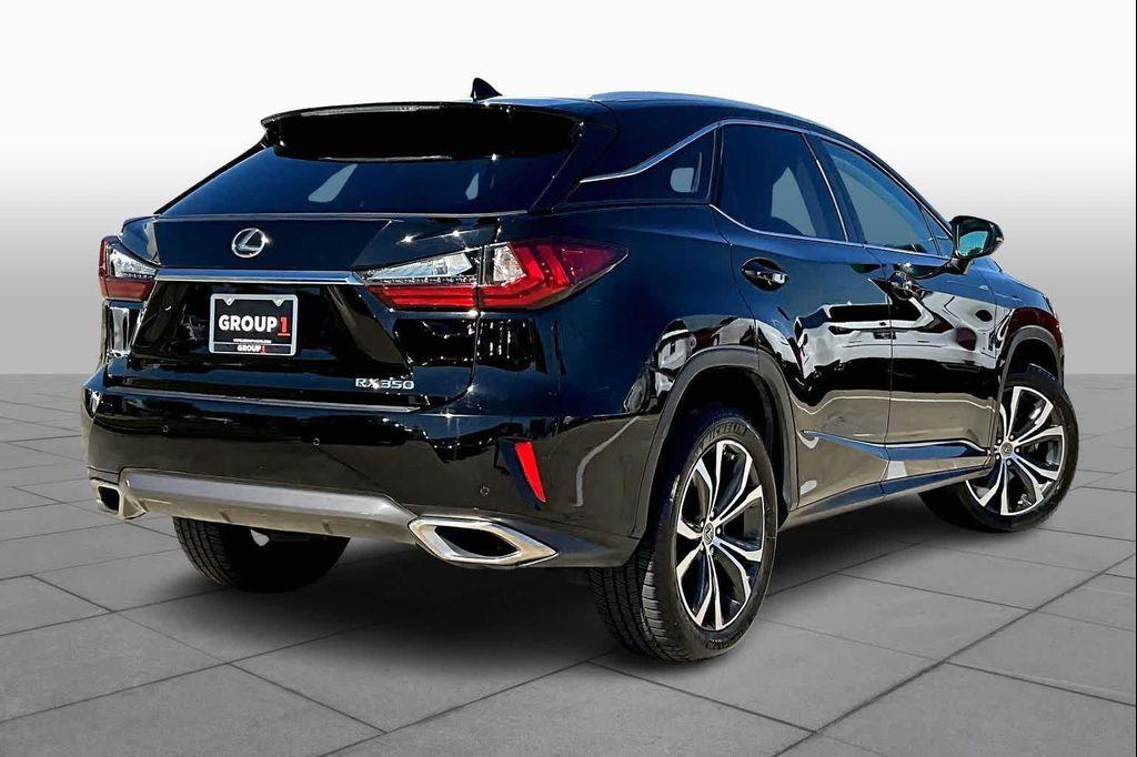 used 2016 Lexus RX 350 car, priced at $21,995