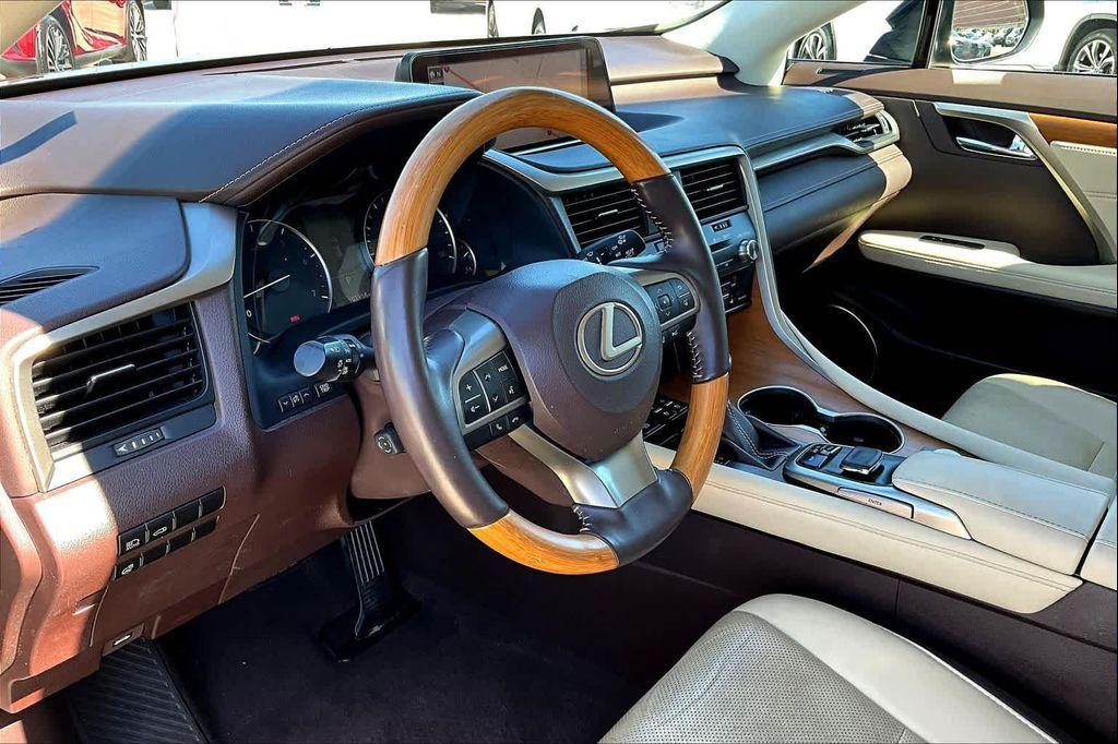 used 2016 Lexus RX 350 car, priced at $21,995